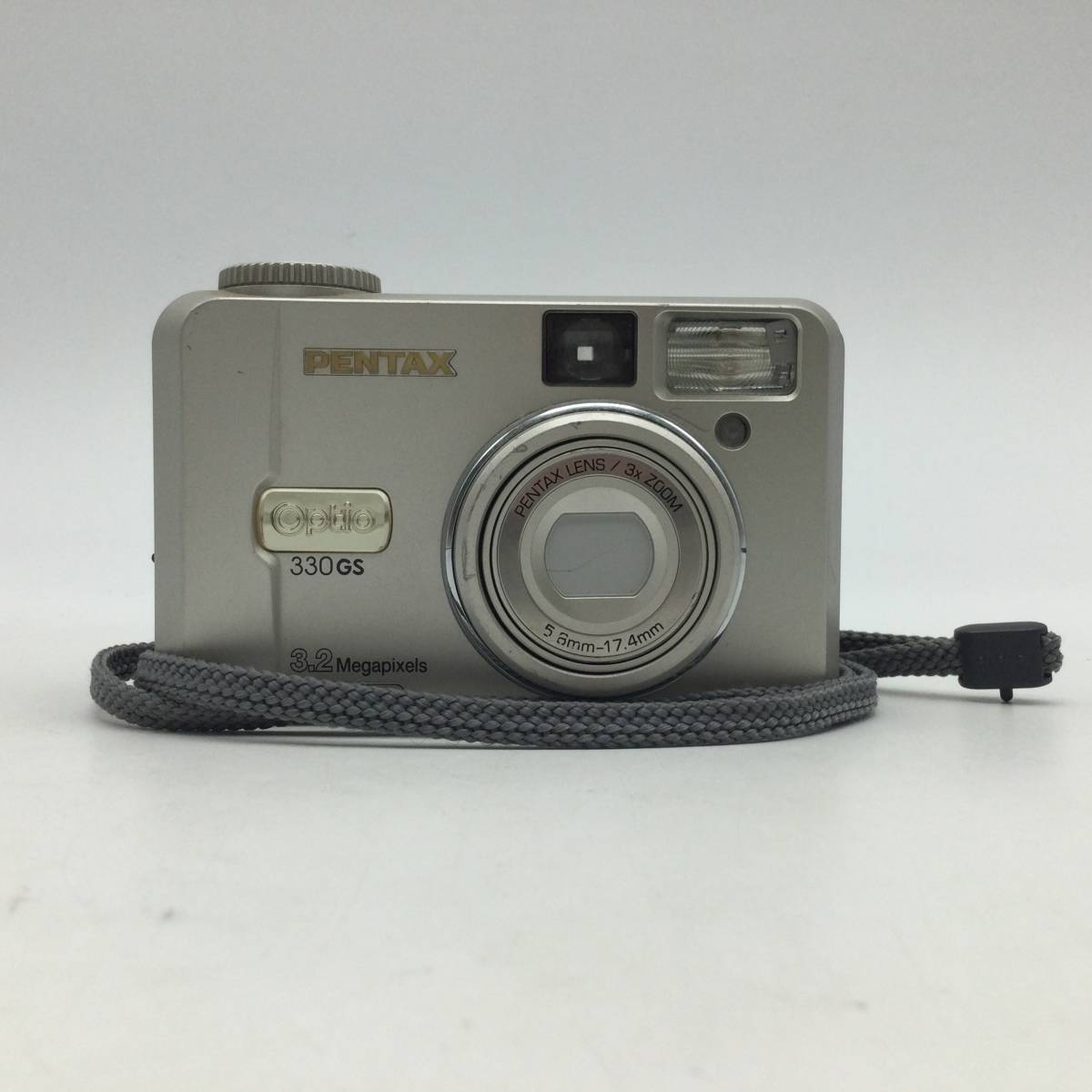 ヤフオク! -「pentax optio 330gs」の落札相場・落札価格