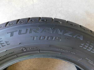 ブリジストン　TURANZA T005 205/60R16 中古　1本