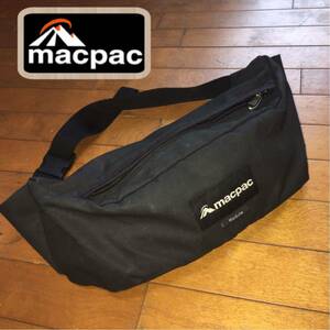 ★【 macpac 】★ナイロンウエストバッグ ★