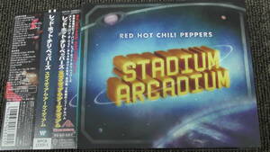 Red Hot Chili Peppers / レッド・ホット・チリ・ペッパーズ ～ Stadium Arcadium / ステイディアム・アーケイディアム