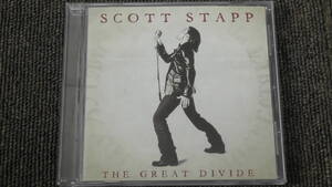 Scott Stapp / スコット・スタップ ～ The Great Divide　　　　　　Art Of Anarchy, Creed 関連