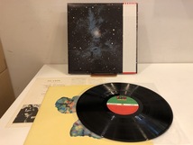 【中古品】キング・クリムゾン ( King Crimson )/ アイランド　P-10348A LP 帯付　#100956_画像2