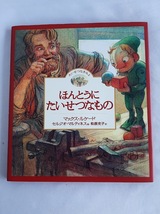 ★送料込【ほんとうにたいせつなもの―たいせつなきみ2】マックス ルケード、セルジオ・マルティネスが贈る絵本★【フォレスト・ブックス】_画像1