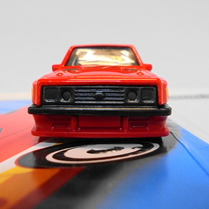 ルース品 Hotwheels フォード エスコート RS2000 ミニカー ホットウィールの画像2