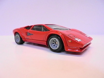 ルース品 Hotwheels ランボルギーニ カウンタック LP 5000 QV ミニカー ホットウィール ジェイレノ ガレージ_画像1