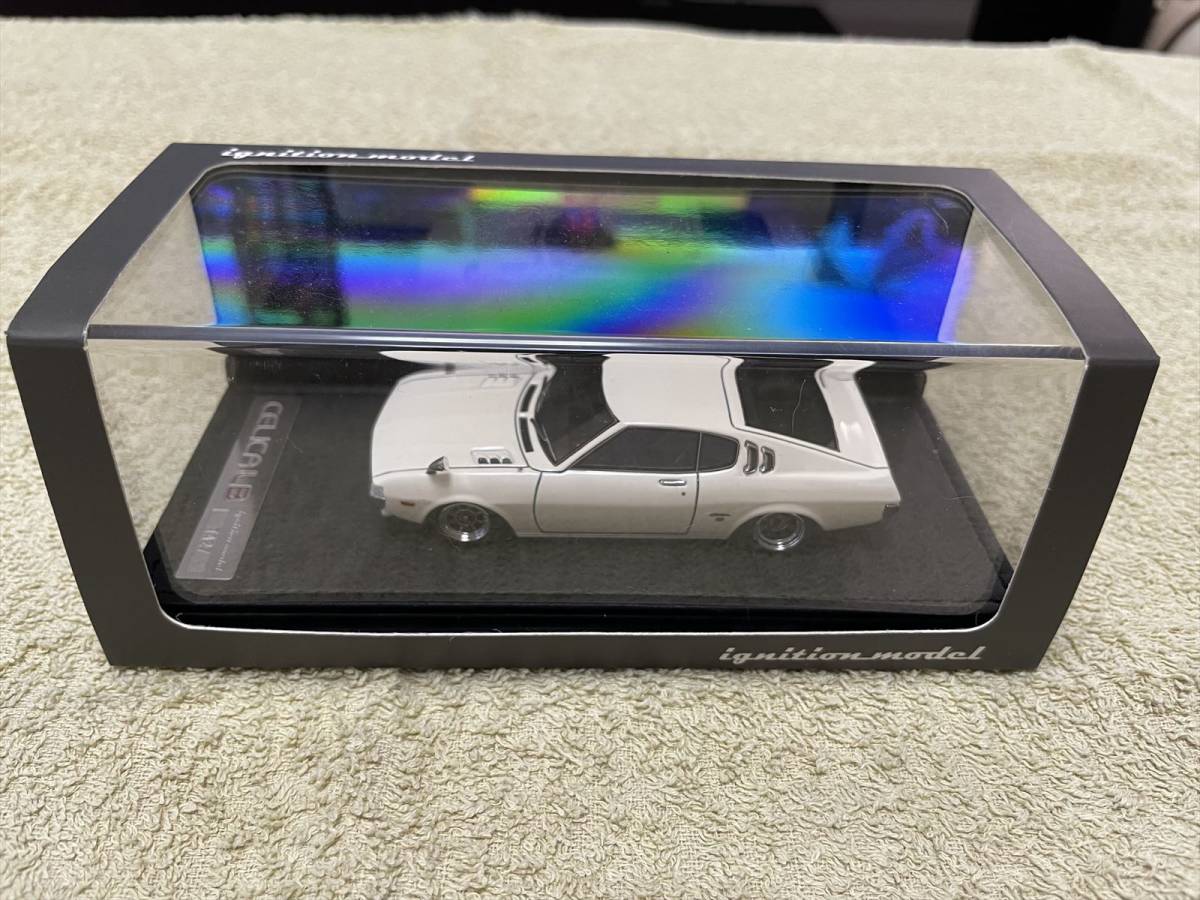 ヤフオク! イグニッションモデル セリカの落札相場・落札価格