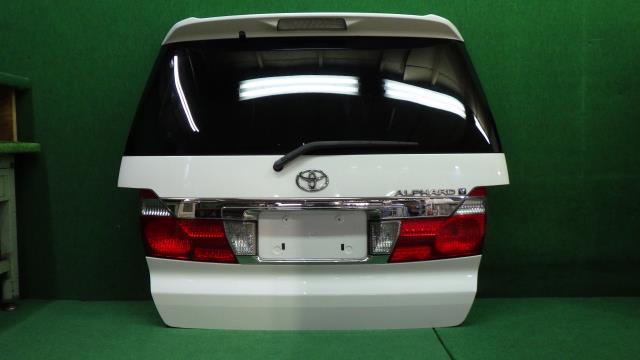 2023年最新】ヤフオク! -anh10w バックドア(トヨタ用)の中古品・新品