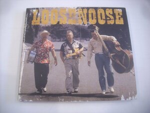● 輸入GERMANY盤 CD　 LOOSENOOSE / ルーズヌーズ ジャーマンロカビリー 2008年 CRAZY LOVE RECORDS CLCD 64275 ◇r50706