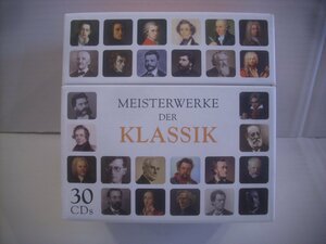 ● 輸入EU盤 30枚組 CD　 CLASSICAL MASTERWORKS / クラシカルマスターワークス 2012年盤 SONY MUSIC ◇r50706