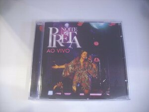 ● 輸入BRASIL盤 CD　 PRETA GIL / NOITE PRETA AO VIVO プレタ・ジル ジルベルト・ジルの娘 ライブ 2010年 ◇r50706