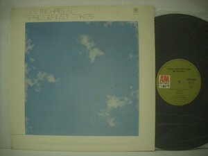 ■ 特殊ジャケ LP 　リー・マイケルズ / スペースアンドファーストテイクス LEE MICHAELS SPACE & FIRST TAKES AML 136 1972年 ◇r50713