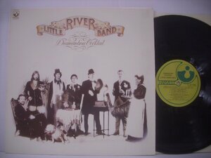 ■ 輸入USA盤 LP 　LITTLE RIVER BAND / DIAMANTINA COCKTAIL リトルリバーバンド ディアマンティーナカクテル SW-11645 1977年 ◇r50713