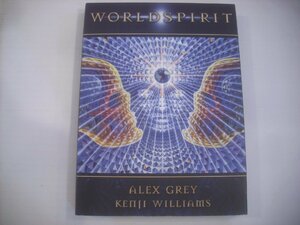 ● 輸入EU盤 CD＋DVD　 ALEX GREY KENJI WILLIAMS / WORLDSPIRIT アレックス・グレイ 2004年 MAGNETIC PRESENCE ◇r50714