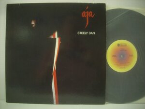 ■ 輸入USA盤 LP 　STEELY DAN / AJA スティーリー・ダン 彩（エイジャ） ABC RECORDS AA-1006 1977年 ◇r50720