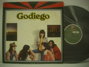 ■ LP 　ゴダイゴ / 組曲 新創世紀 / 新創世記 僕のサラダガール GODIEGO YX-7117-AX 1976年 ◇r50720