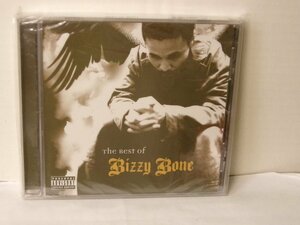 ▲CD ビジー・ボーン / THE BEST OF BIZZY BONE 輸入盤・未開封 REAL TALK ENT. RTE-CD-38 Bone Thugs N Harmony ◇r50715