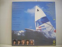 ● LP エア・サプライ / ロスト・イン・ラブ AIR SUPPLY LOST IN LOVE AOR 1980年 25RS-86 ◇r50728_画像2