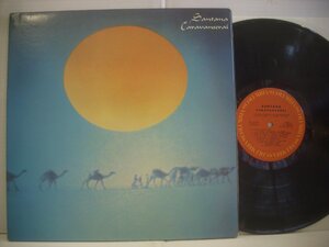 ● 輸入USA盤 LP SANTANA / CARAVANSERAI サンタナ キャラバンサライ ストーン・フラワー 1972年 KC 31610 ◇r50728