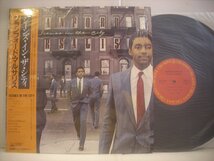 ● 帯付 LP ブランフォード・マルサリス / シーンズ・イン・ザ・シティ ファースト BRANFORD MARSALIS 1984年 28AP2854 ◇r50728_画像1