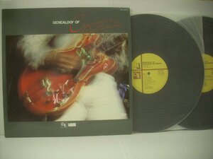 ■ ダブルジャケ 2LP 　ジョージ・ベンソン ジョンスコ エリックゲイル / クロスオーバーギタースペシャルセレクション 1978年 ◇r50729