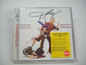 [輸入CD] DOLLY PARTON / 9 to 5 & Odd Jobs / ドリー・パートン ◇r50704