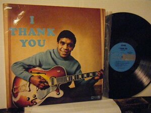 ▲LP LIONEL ROSE ライオネル・ローズ / I THANK YOU 輸入盤 FESTIVAL SFL-933-741 フォーク◇r50701