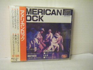 ▲CD VA (EAGLES / KISS / AEROSMITH 他) / アメリカンロック 国内盤未開封 EASTERN ENTERPRISE EFC-012◇r50709