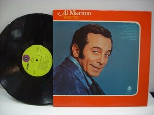 [LP] AL MARTINO アル・マルティーノ / YESTERDAY イエスタデイ US盤 CAPITOL SF-528 ◇r40720