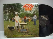 [LP] CHARLIE McCOY チャーリー・マッコイ / COUNTRY COOKIN' カントリー・クッキン US盤 MONUMENT MG 7612 AREA CODE 615 ◇r40720_画像1