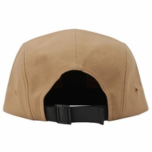 カーハート CARHARTT I016607 07E carhartt WIP スクエアロゴ ベースボールキャップ ダスティーブラウン メンズ レディース ユニセックス_画像3