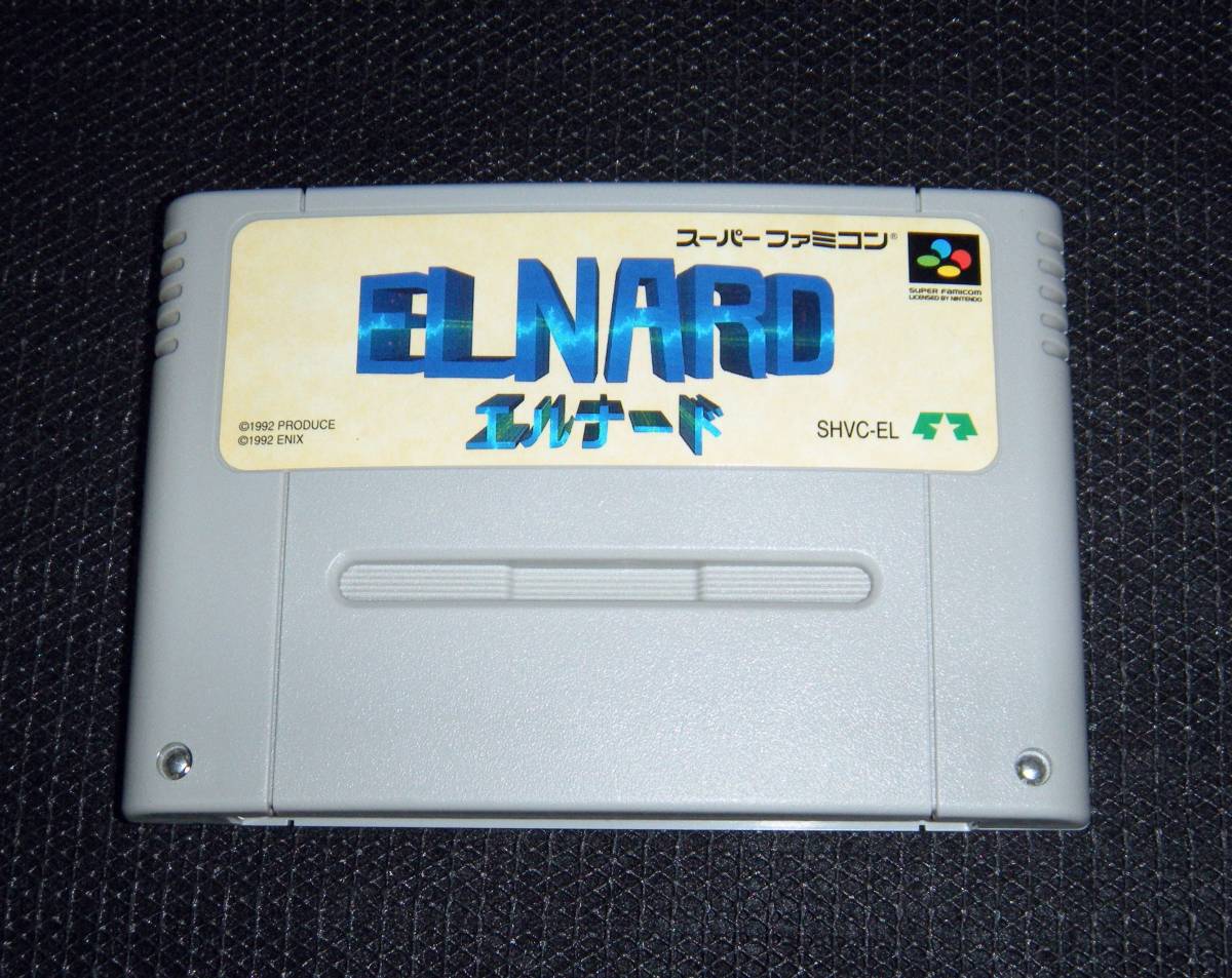 2023年最新】ヤフオク! -sfc エルナードの中古品・新品・未使用品一覧