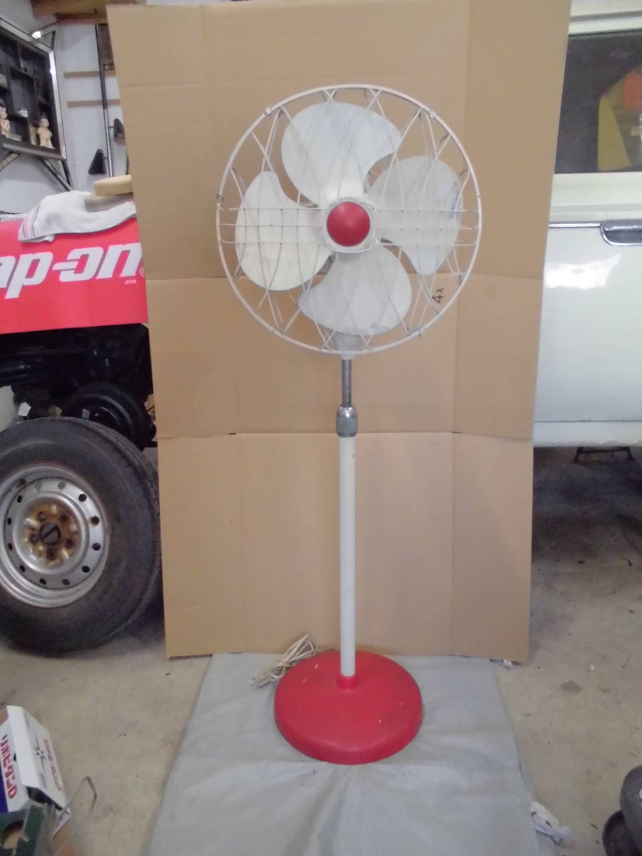 ヤフオク! -「4枚羽」(扇風機) (電化製品)の落札相場・落札価格