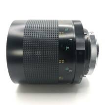 #852 ★希少品・良品★タムロン TAMRON SP 500ｍｍ F8 TELE MACRO BBAR MC φ 82 30.5 5° 55BB ミラー式超望遠 ミノルタマウント_画像5