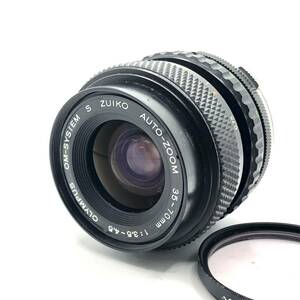 #861 ★現状品★ OLYMPUS OM-SYSTEM S ZUIKO AUTO-ZOOM 35-70mm F3.5-4.5