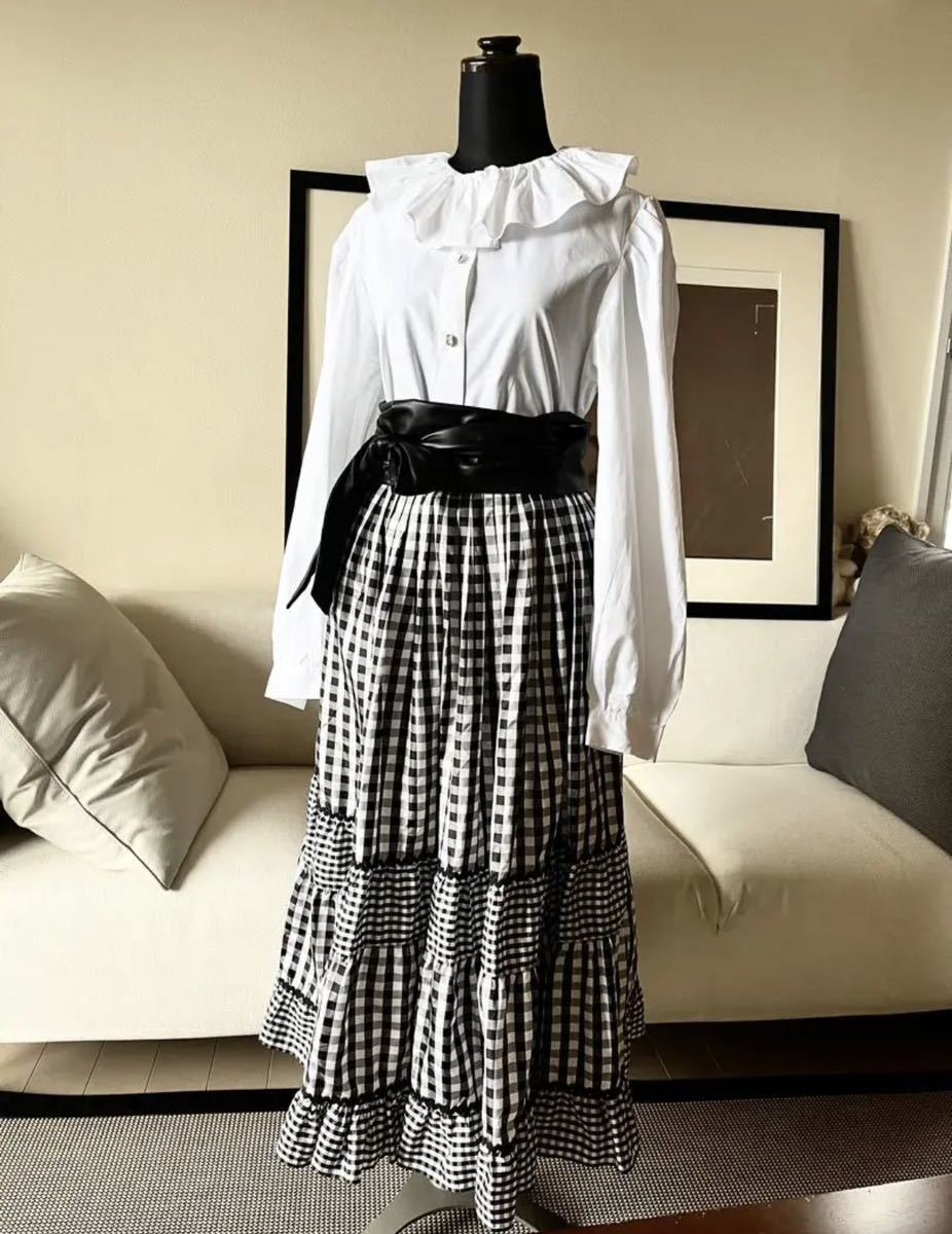 2023年最新】ヤフオク! -miumiu スカートの中古品・新品・未使用品一覧