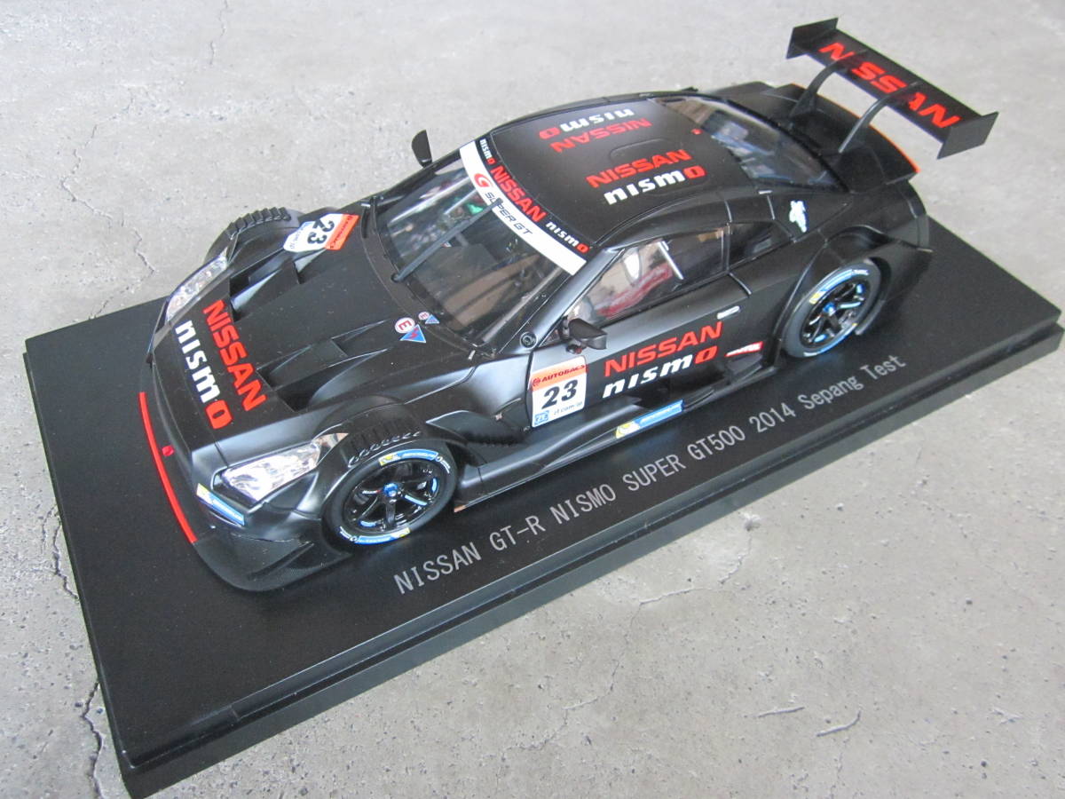 EBBRO SUPER GT300 2014 SUBARU BRZ No,61 | JChere雅虎拍卖代购