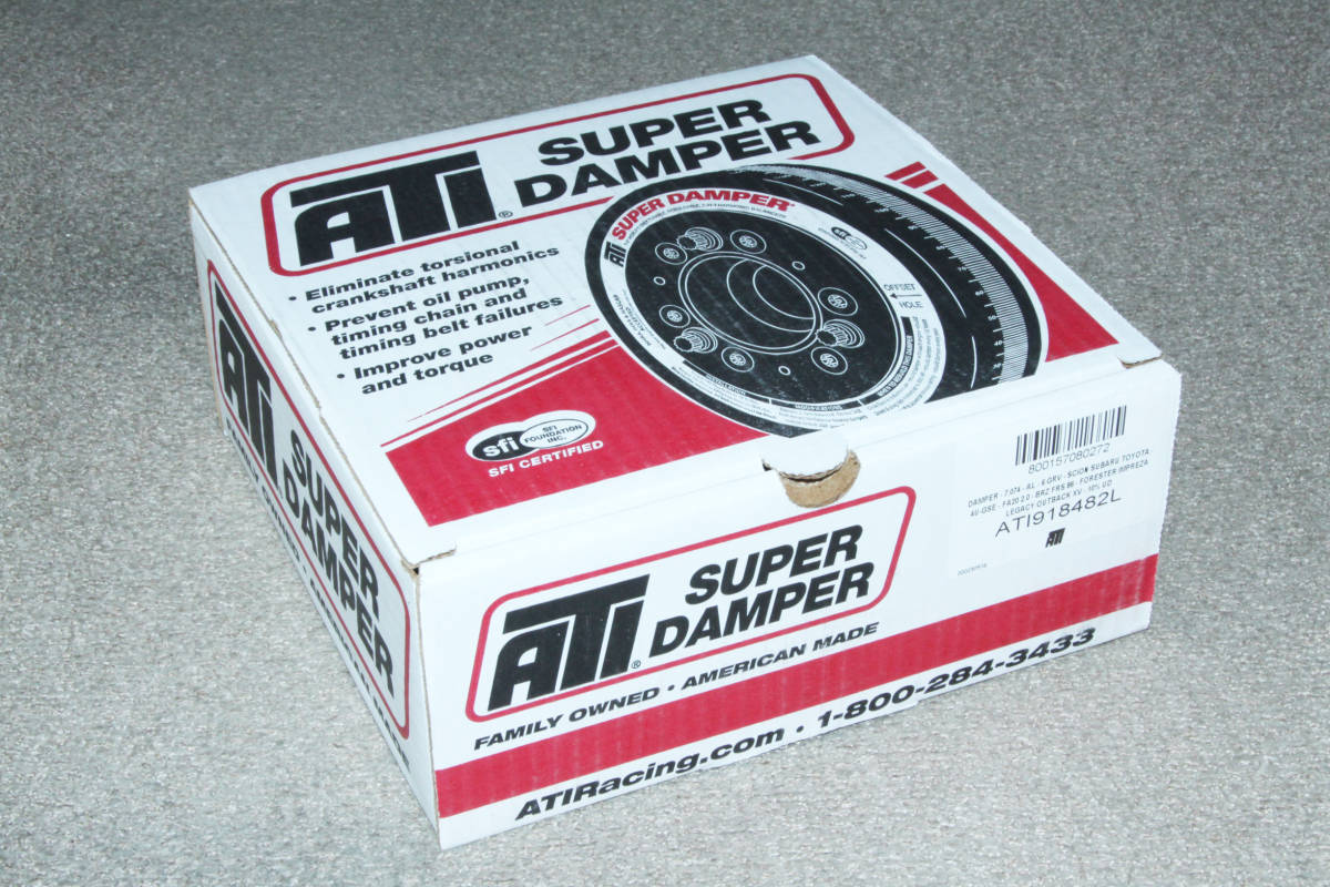 2023年最新】Yahoo!オークション -ati super damper(自動車
