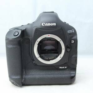 値下げ○キヤノン Canon デジタル一眼レフカメラ EOS 1D Mark IV EOS-1DMK4 付属多数♪の画像4