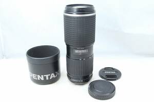 極上品☆PENTAX ペンタックス smc PENTAX-FA 645 150-300mm F5.6 ED [IF]