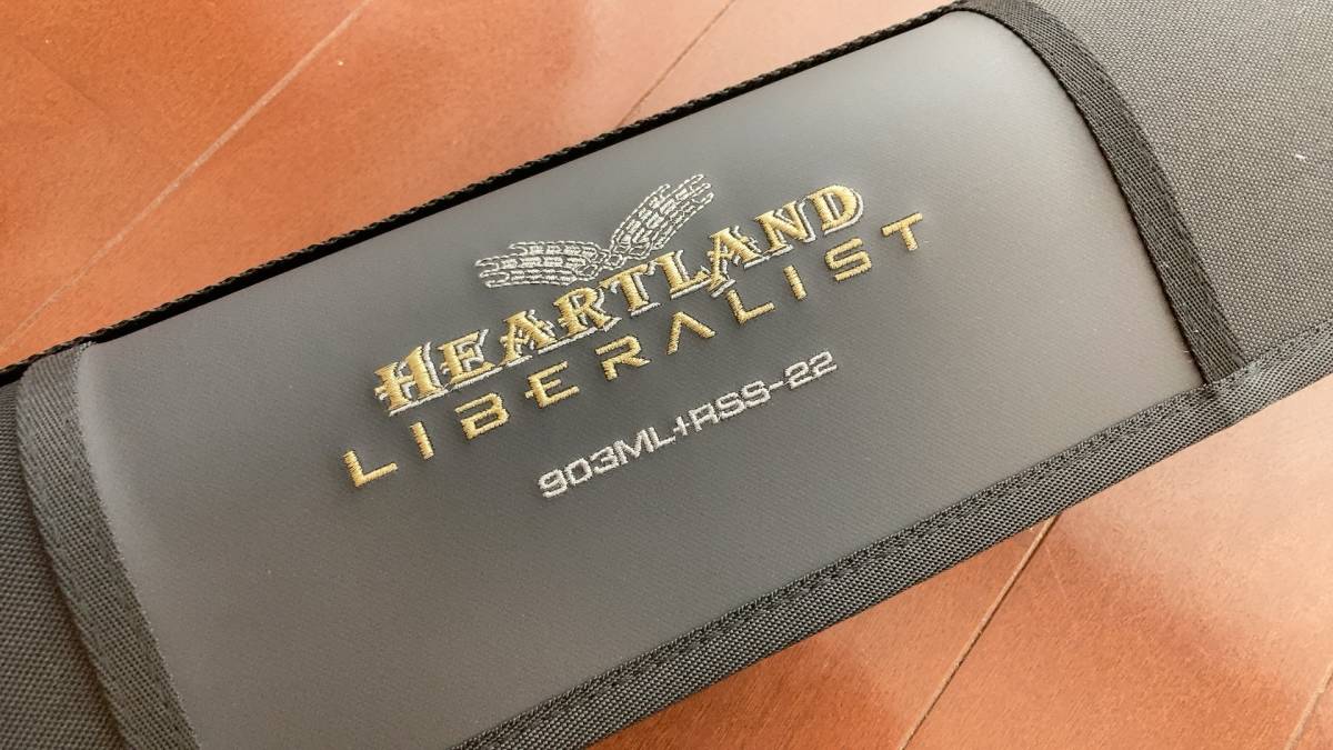 DAIWA ダイワ HEARTLAND LIBERALIST ハートランドリベラリスト903ML+