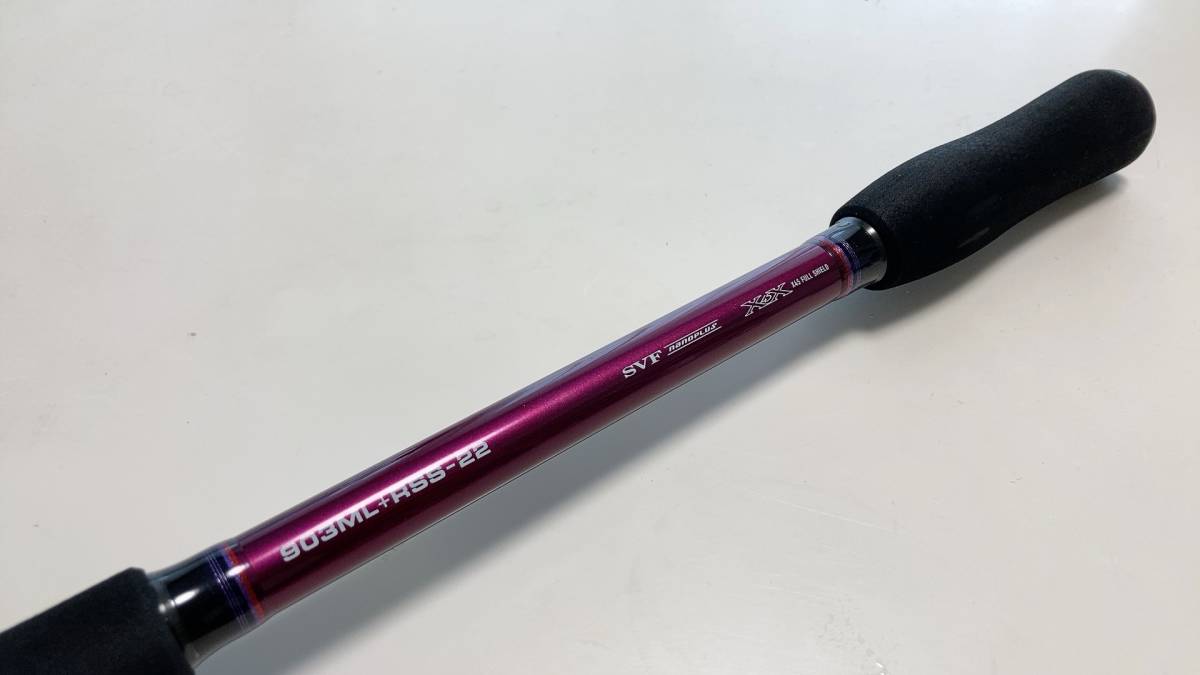 DAIWA ダイワ HEARTLAND LIBERALIST ハートランドリベラリスト903ML+