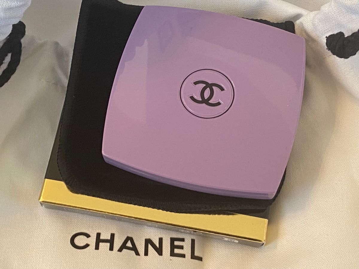 CHANEL シャネル ミラー 135 イモーテル ドゥ パープル 紫｜PayPayフリマ