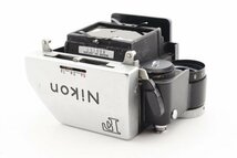 ★露出計不動・美品★ ニコン Nikon F フォトミック FTN ファインダーのみ #11780MTT_画像9