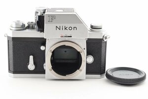 ★各部モルト張替え済・カビ品★ ニコン Nikon F フォトミック FTN ボディ #11630MTT