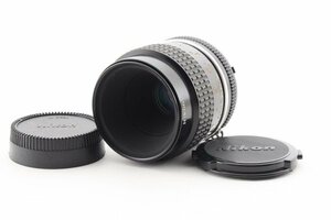 ★ピントリング重い★ ニコン Nikon Ai-S Micro Nikkor 55mm F2.8 #12208