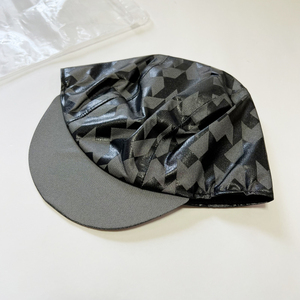 ☆参考￥6,600 ASSOS EQUIPE RS レイン キャップ blackSeries サイズ2 （59～63cm）新品 送料込み♪ アソス サイクリング 帽子 ASSOSOIRES