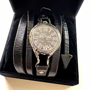 Ritualslichuaruz wristwatch gothic antique 