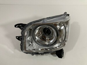 ホンダ純正 JF3/JF4 N-BOX 後期 LED ヘッドライト 左側 STANLEY W3105 刻印N 棚番L-555