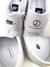 [美品 使用感僅か] NIKE ナイキ DH2482-100 Kwondo1 PEACEMINUSONE US10 28cm クウォンド 1 ピースマイナスワン G-DRAGON 白 ホワイト_画像8