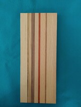 【厚12mm】寄せ木板③　敷物・フリーボード_画像2